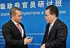 Кметът на Русе води делегация от представители на местната власт