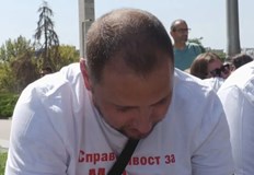 Прокуратурата ще преквалифицира обвинението заради влошеното състояние на жертвитеСъс сълзи