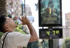 Над 1100 смъртни случая са свързани с рекордните температури през