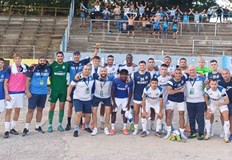 Русенският отбор ще домакинства на втория тим на армейците на