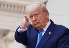 Американският президент обвини милиардера в подкрепа за насилствени протести в