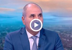 Бившият вътрешен министър коментира изчезването на трима от Наглите и