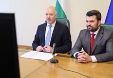 България изрази готовност да участва активно в процеса на възстановяване