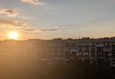 В Русе максималната температура ще достигне 34 градуса при умерен