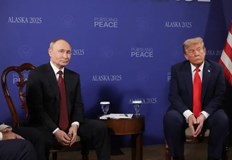 Професорът по национална сигурност Николай Слатински определи срещата в Аляска