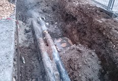 Очаква се ремонтните дейности да приключат утре Топлофикация Русе АД прекъсна