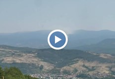 Огънят до този момент е низов и това забавя скоростта