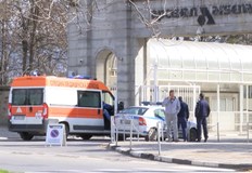 53 годишният мъж е транспортиран в клиника за изгаряния в ПловдивРаботник
