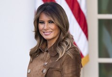 Доналд Тръмп предаде лично писмото на руския президент по време