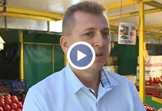 Според управителя на Общински пазари цените на плодовете и зеленчуците
