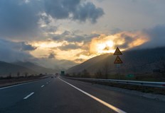 Нови правила за движение по пътищата в Гърция Шофьорите които