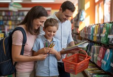 Практични трикове за намаляване на разходите преди първия учебен денС