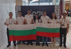 Елена Йорданова учи в МГ Баба Тонка Българските ученици постигнаха исторически