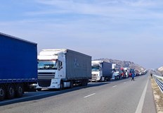 Забрана за камиони над 3 5 тона и интензивни проверки на