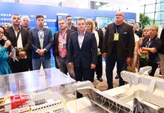 Кметът на Русе обсъди възможности за партньорство с един от