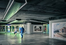 С около 150 хиляди лева Столична община възстанови подлеза към