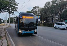 Автобусите ще бъдат пренасочени заради работа по растителността на Александровска Автобусна