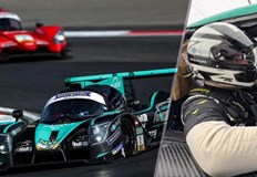 Българският пилот и американецът Дани Суфи се увенчаха с шестата