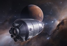 SpaceX отлага амбициозните планове за Червената планетаРъководителят на SpaceXИлон Мъск