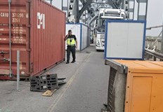 След 30 минути движението е възобновено нормалноДвижението по Дунав мост