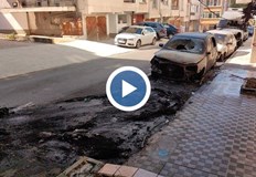 Образувано е досъдебно производство полицията разследва всички версииЧетири автомобила са