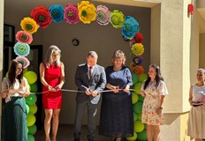 Кметът на Русе заяви че няма по голяма радост от откриването