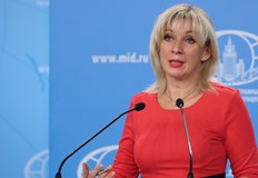 Говорителката на руското външно министерство определи предложенията като едностранни и