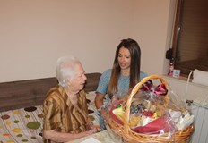 Баба Милка от Свиленград е праплеменница на Апостола и помни