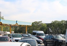 Статистиката на Агенция Митници показва рекорден трафик заради румънските празнициНад