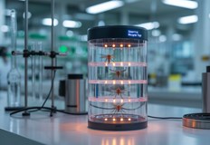 Технологията намалява с 40 броя комари и вече се използва