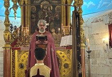 Храмът Сурп Аставадзадзин Нека този свят ден донесе във всеки