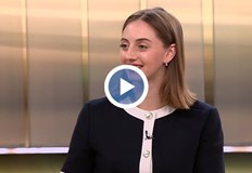 Олимпийската медалистка иска да помогне на дете със силна мечта