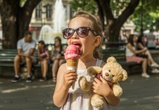 Слънчево време в цялата страна в събота идват гръмотевициГорещо и