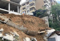 Собственикът не е внесъл задължителен план за безопасност при събарянетоИзползването