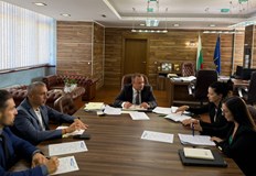 Открити са три участъка с големи загуби на вода екипи