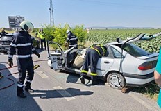 Пътят между разклона за Капитан Димитриево и Радилово е временно