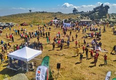 Планинари отбелязаха 130 години организирано туристическо движениеТуристическо дружество от Русе