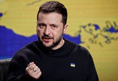 Украинският президент приветства историческото решение на САЩ да предоставят гаранцииУкраинският