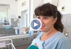 Жените предпочитат естествено ражданеПрез месец юли в АГ болница Шейново