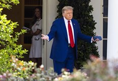 Американският президент направи официалното потвърждение след срещата си с Путин