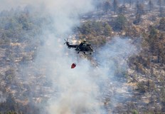 Десет броя подвесни системи за гасене на пожари са доставени
