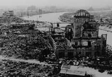 Японският град проведе възпоменателна церемония точно в 11 02 часа