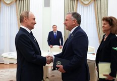 Специалният пратеник на САЩ твърди че руският президент се съгласи