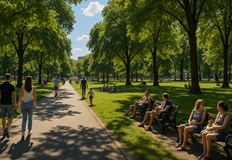 Валежи и гръмотевици се очакват в планинските райони на Западна