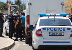 Задържаха мъж на 35 години в района на летище Васил