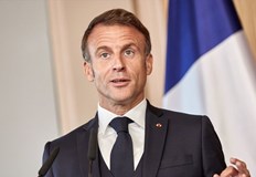 Френският президент настоява за нови санкции срещу Москва за да