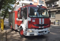 Пожарна служба в Русе гаси пожари в четири населени местаПрез