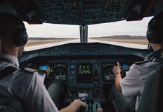 26 годишен португалец се опита да влезе в пилотската кабина по