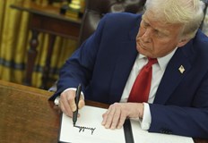 Американският президент ще издаде изпълнителна заповедАмериканският президент Доналд Тръмп обяви
