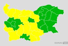 Температурите ще достигнат до 37 градуса в Централна и Западна